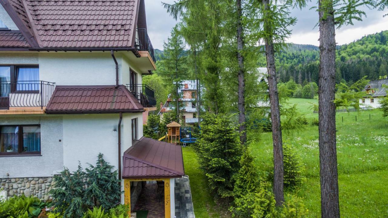 Willa U Baranow Zakopane Exterior photo